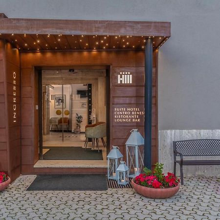 Hotel Miletto San Massimo  Extérieur photo