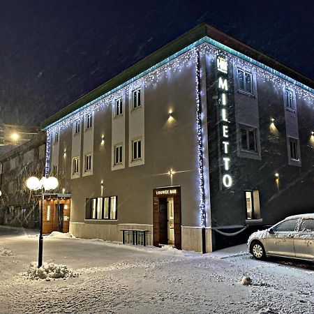 Hotel Miletto San Massimo  Extérieur photo