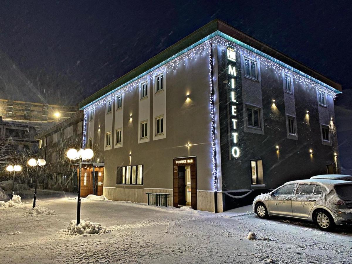 Hotel Miletto San Massimo  Extérieur photo