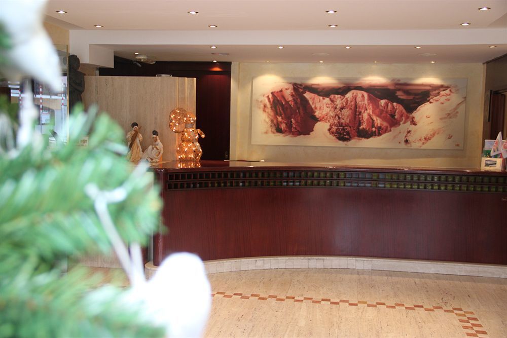 Hotel Miletto San Massimo  Extérieur photo