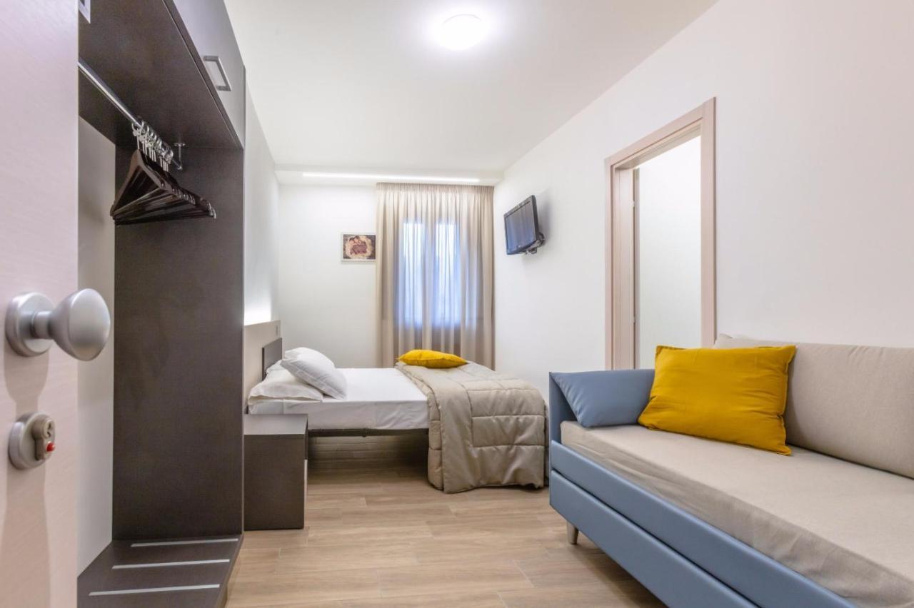 Hotel Miletto San Massimo  Extérieur photo
