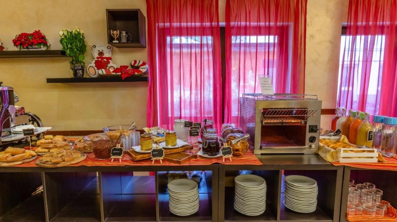 Hotel Miletto San Massimo  Extérieur photo