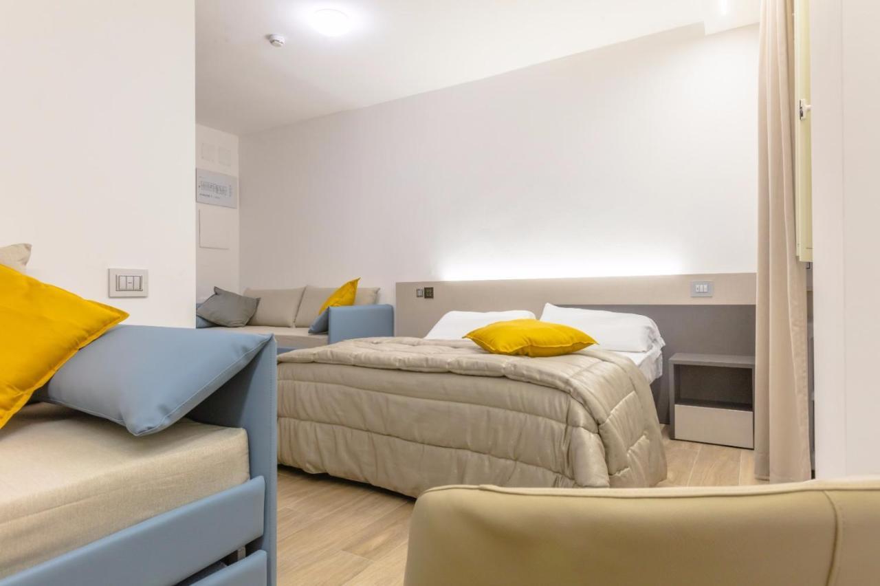 Hotel Miletto San Massimo  Extérieur photo