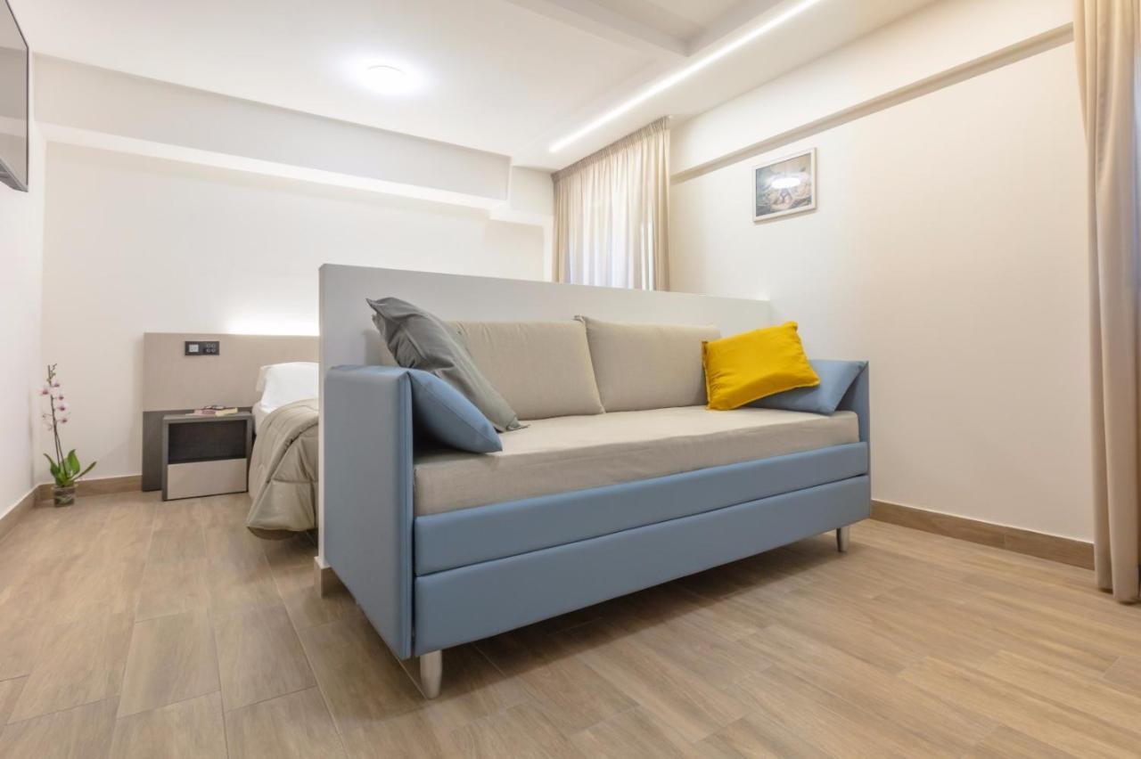 Hotel Miletto San Massimo  Extérieur photo