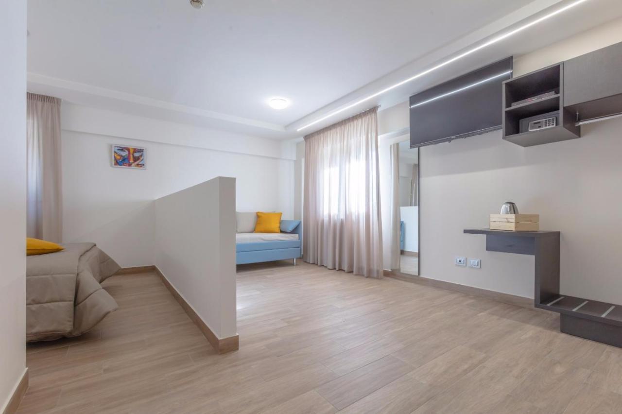 Hotel Miletto San Massimo  Extérieur photo