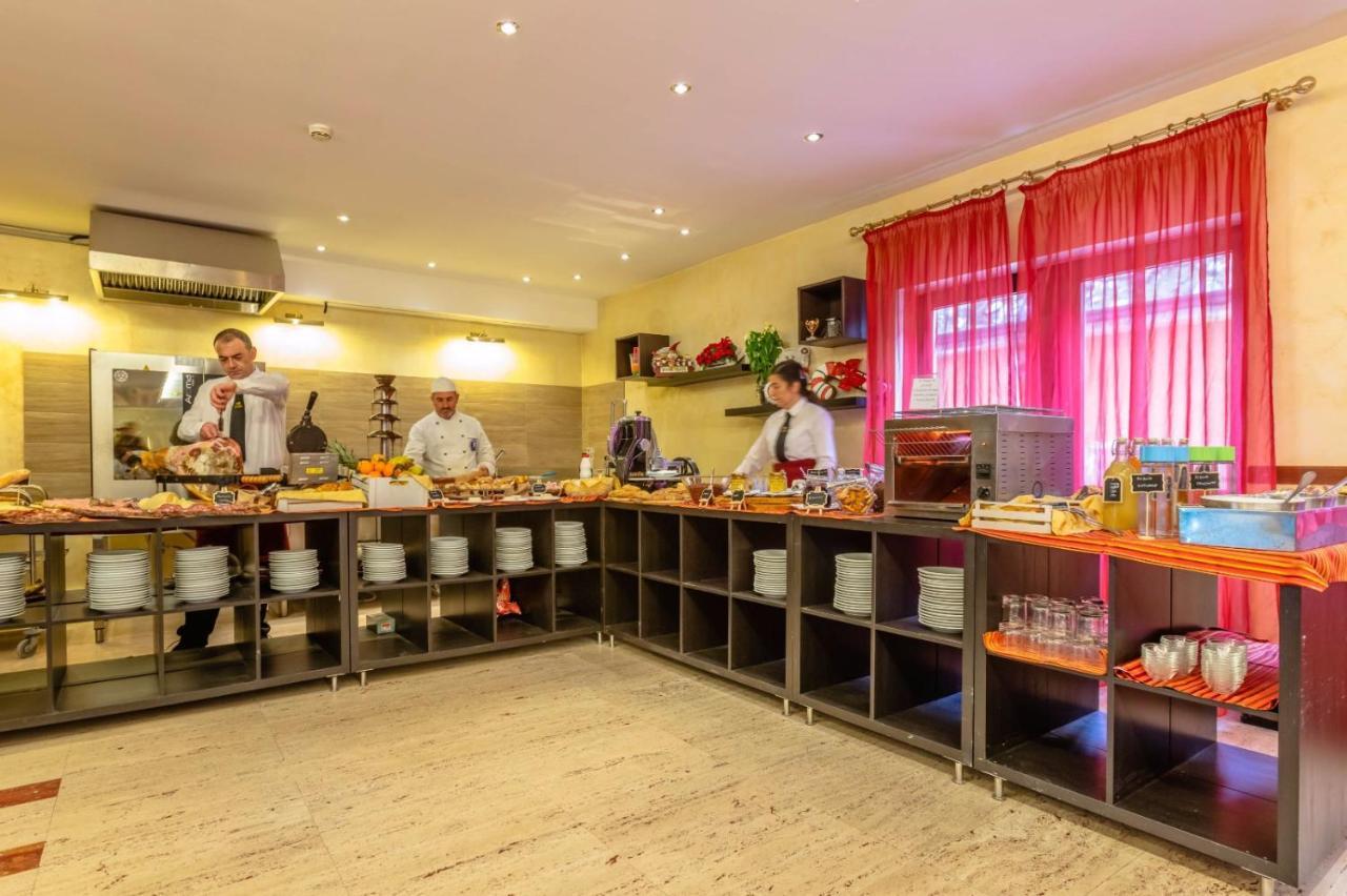 Hotel Miletto San Massimo  Extérieur photo