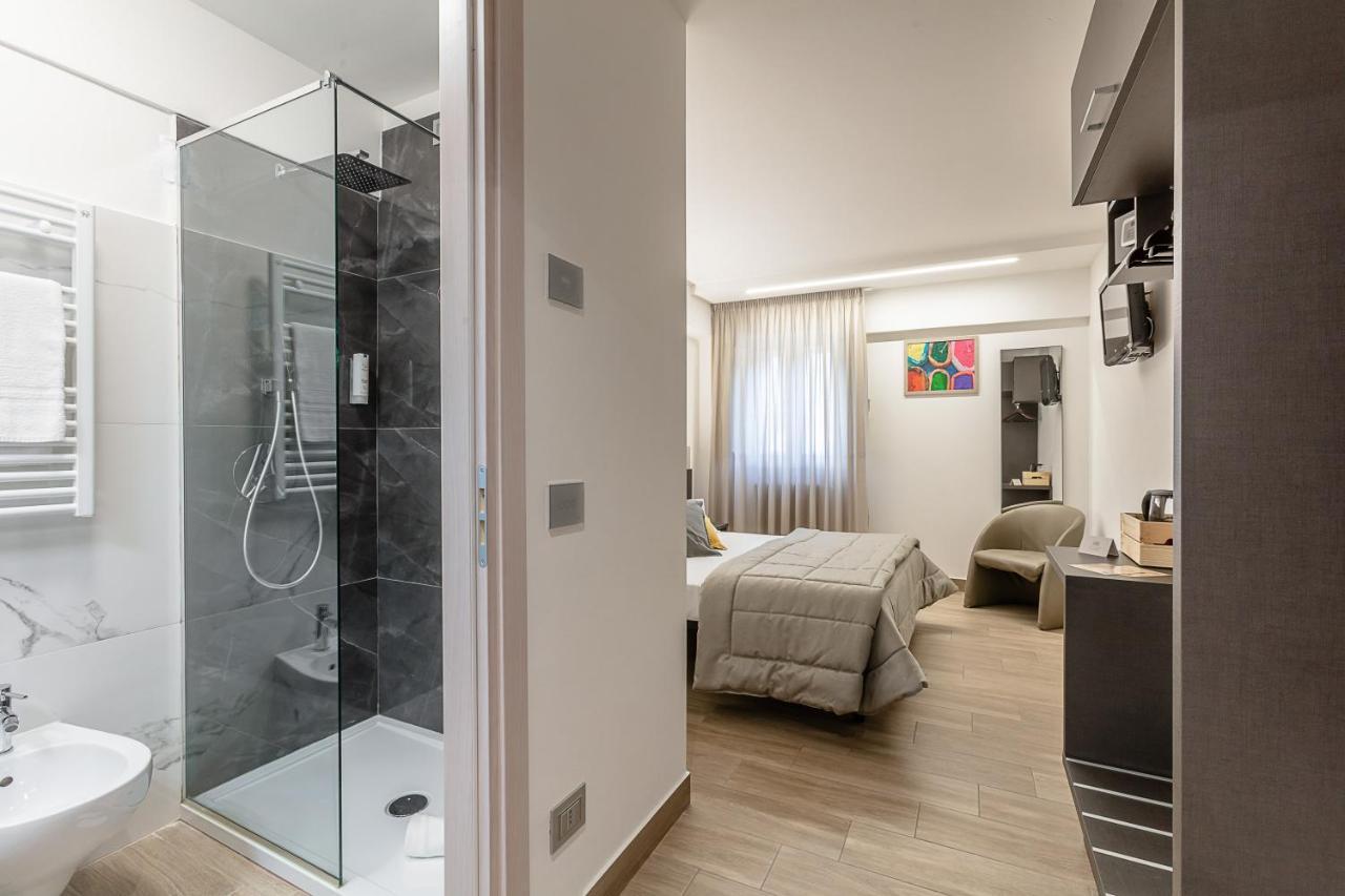Hotel Miletto San Massimo  Extérieur photo