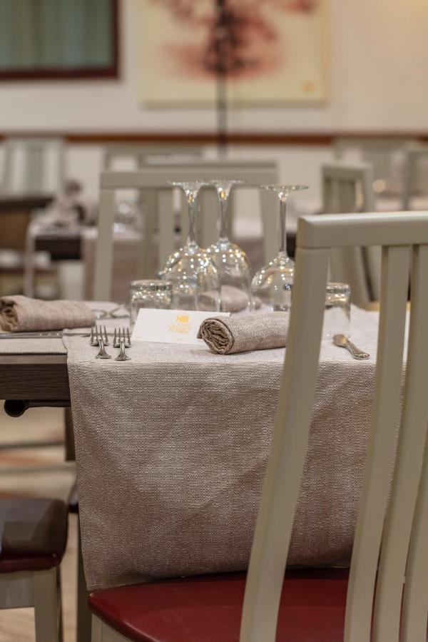 Hotel Miletto San Massimo  Extérieur photo