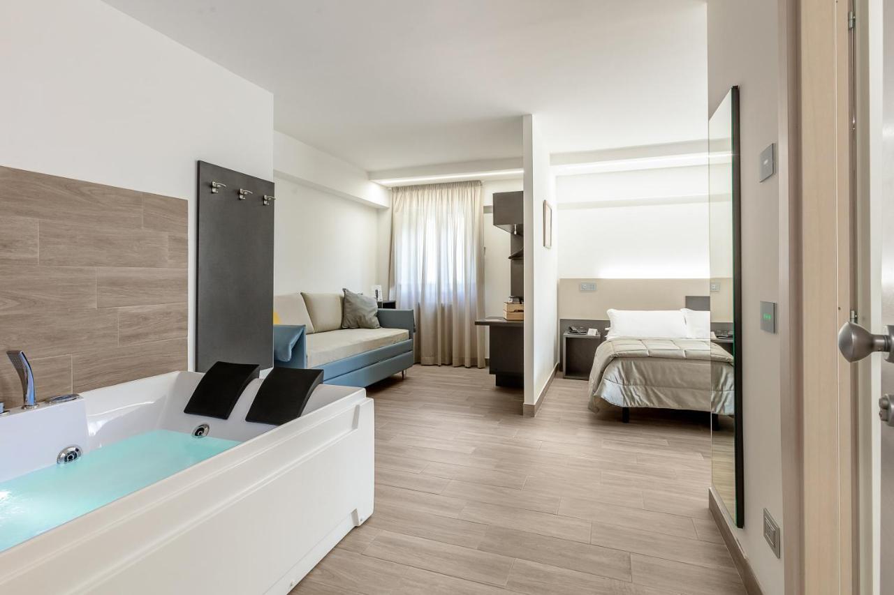 Hotel Miletto San Massimo  Extérieur photo